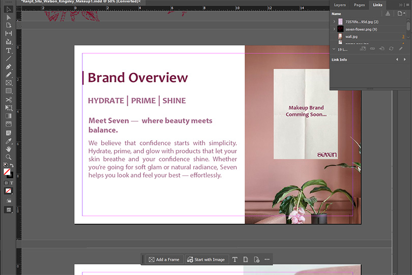 design