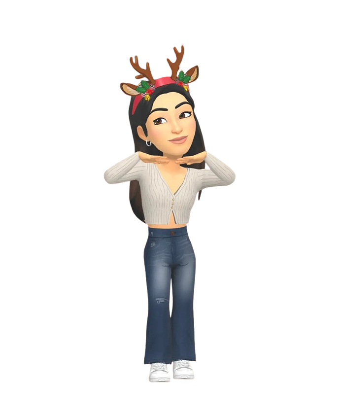 Situ's Bitmoji